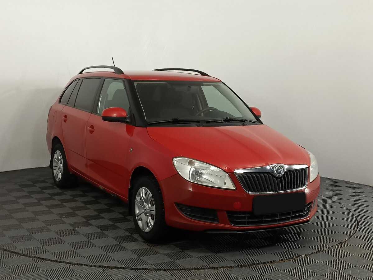 Skoda Fabia, 2014 - 226 578 км. | Фото №3