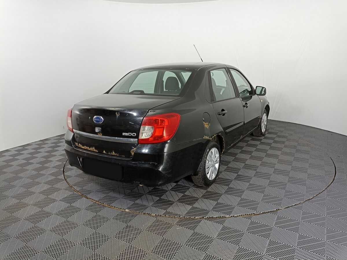 Datsun on-DO, 2014 - 224 029 км. | Фото №5