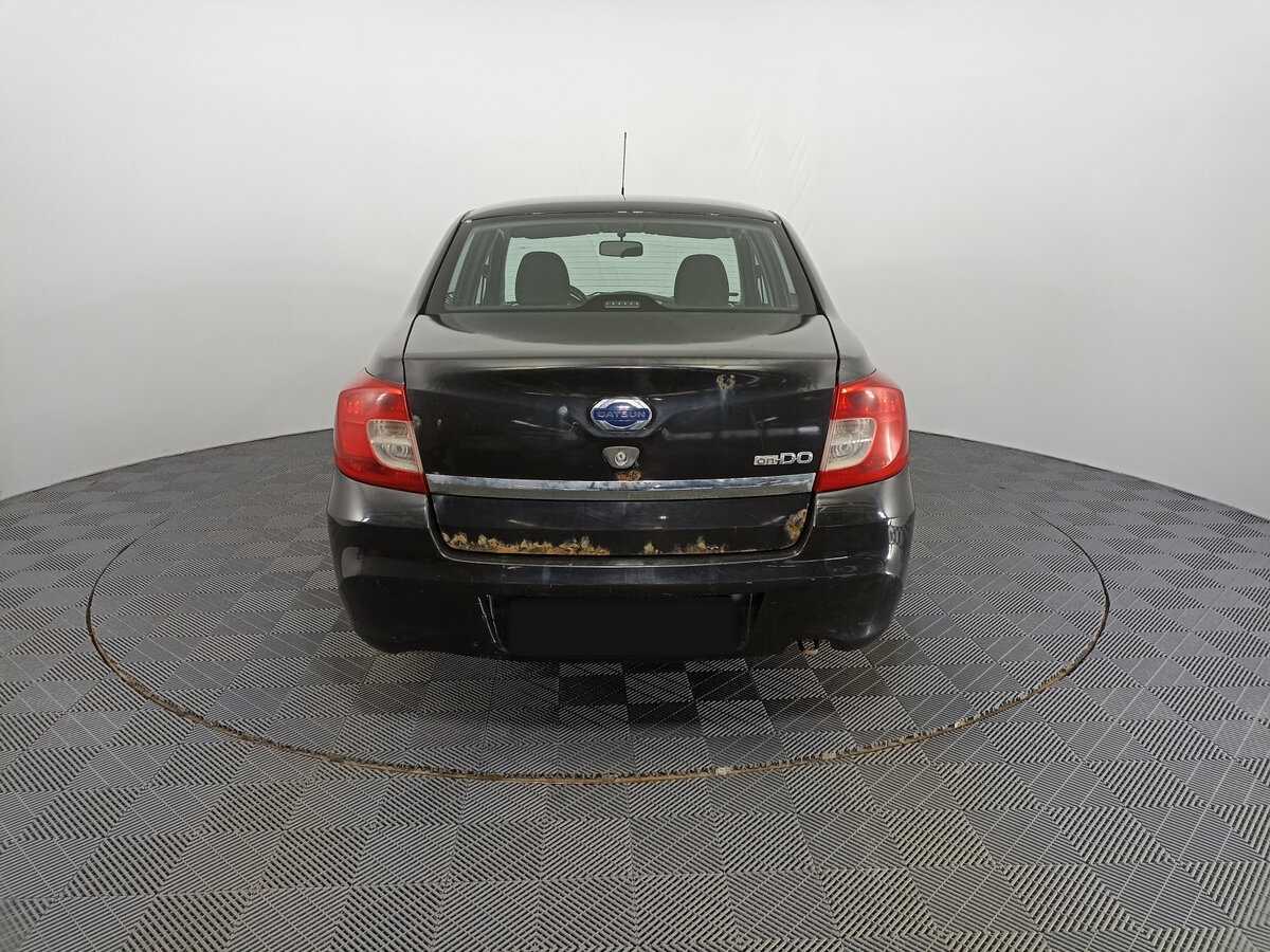 Datsun on-DO, 2014 - 224 029 км. | Фото №6