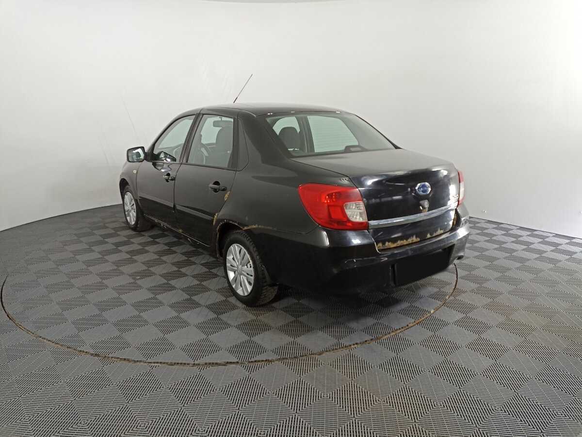 Datsun on-DO, 2014 - 224 029 км. | Фото №7