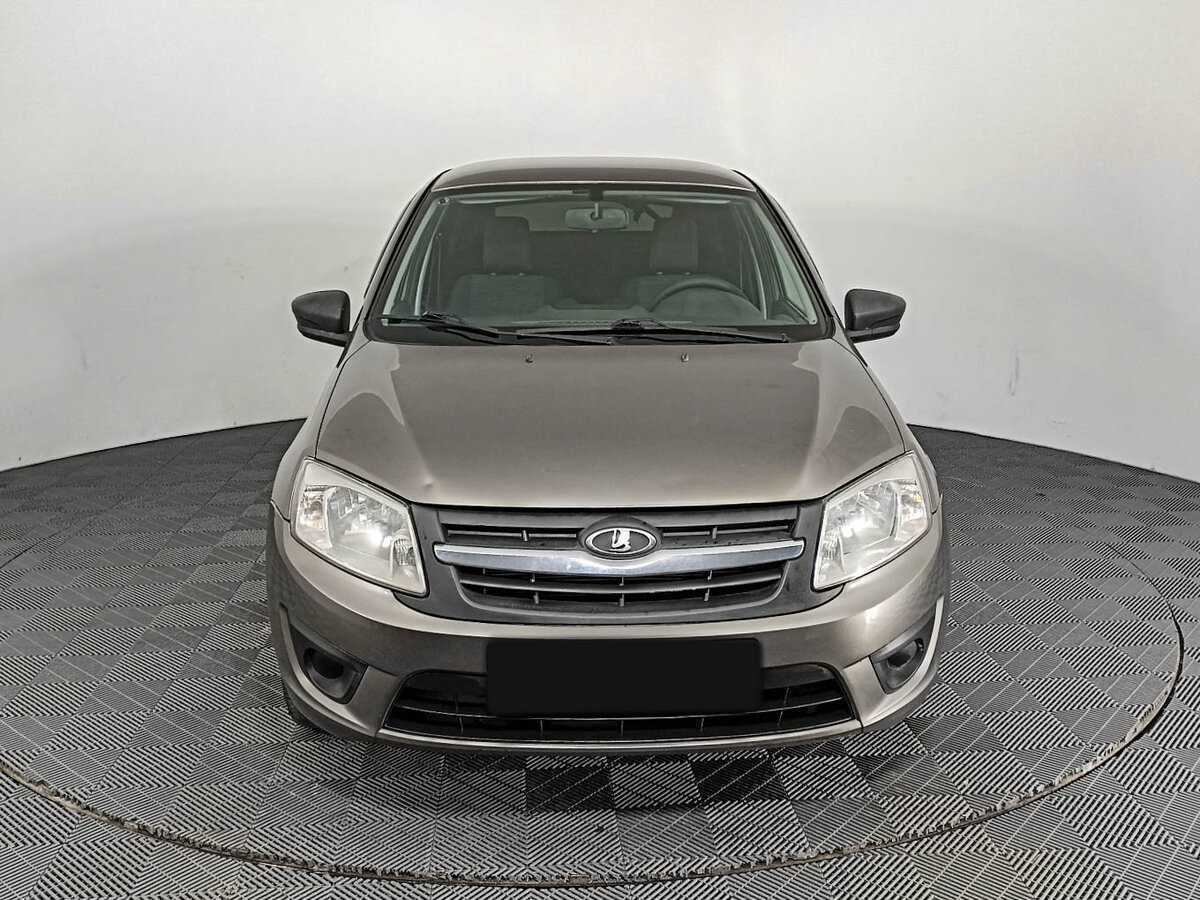 Lada (ВАЗ) Granta, 2016 - 114 002 км. | Фото №2
