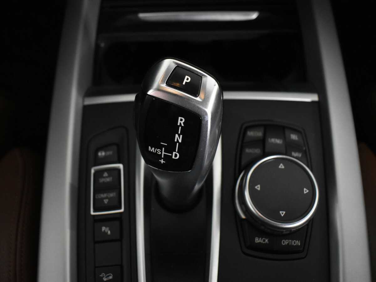 BMW X5 30d, 2015 Фото №13