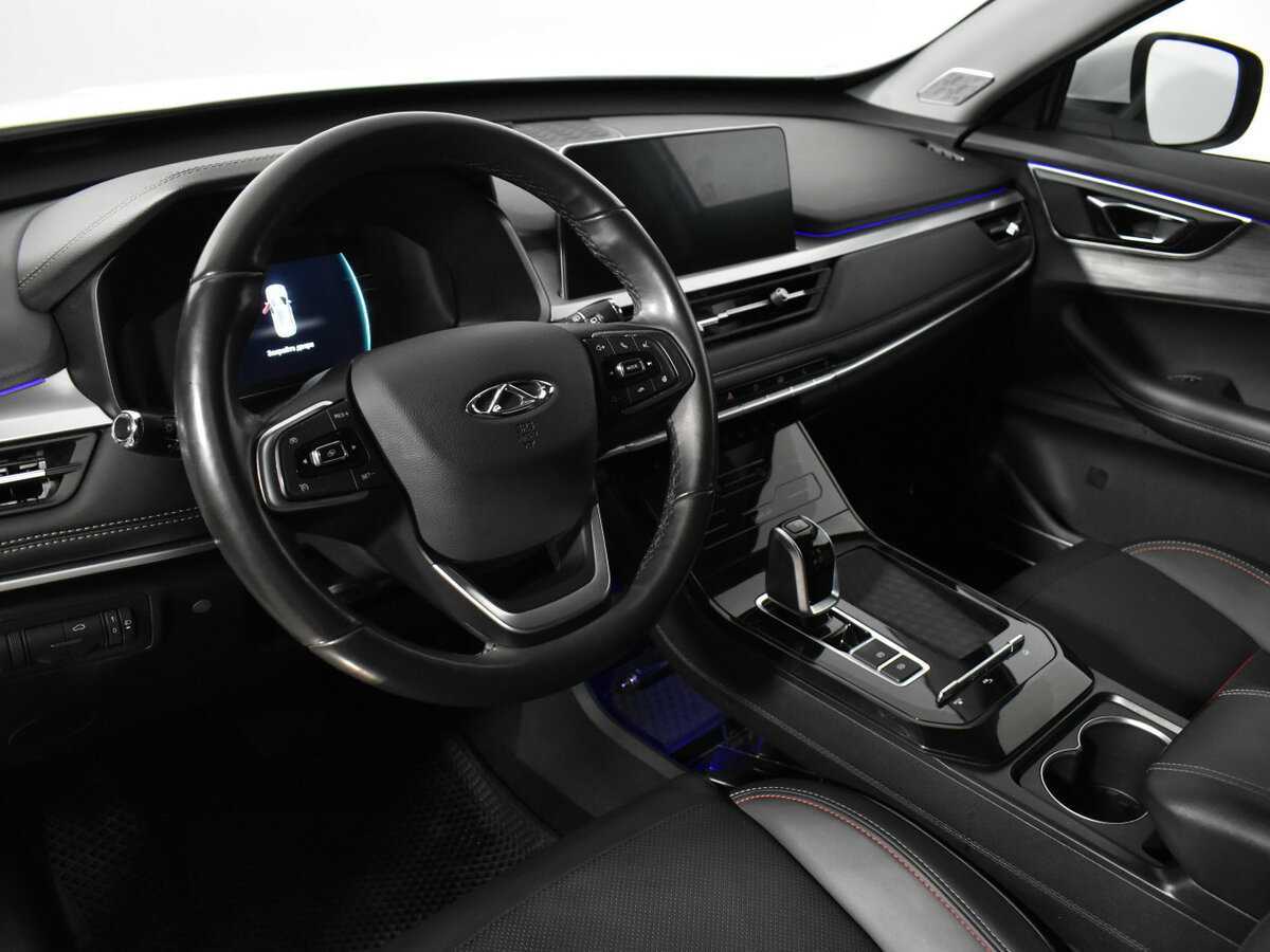 Chery Tiggo 7 Pro, 2021 Фото №9