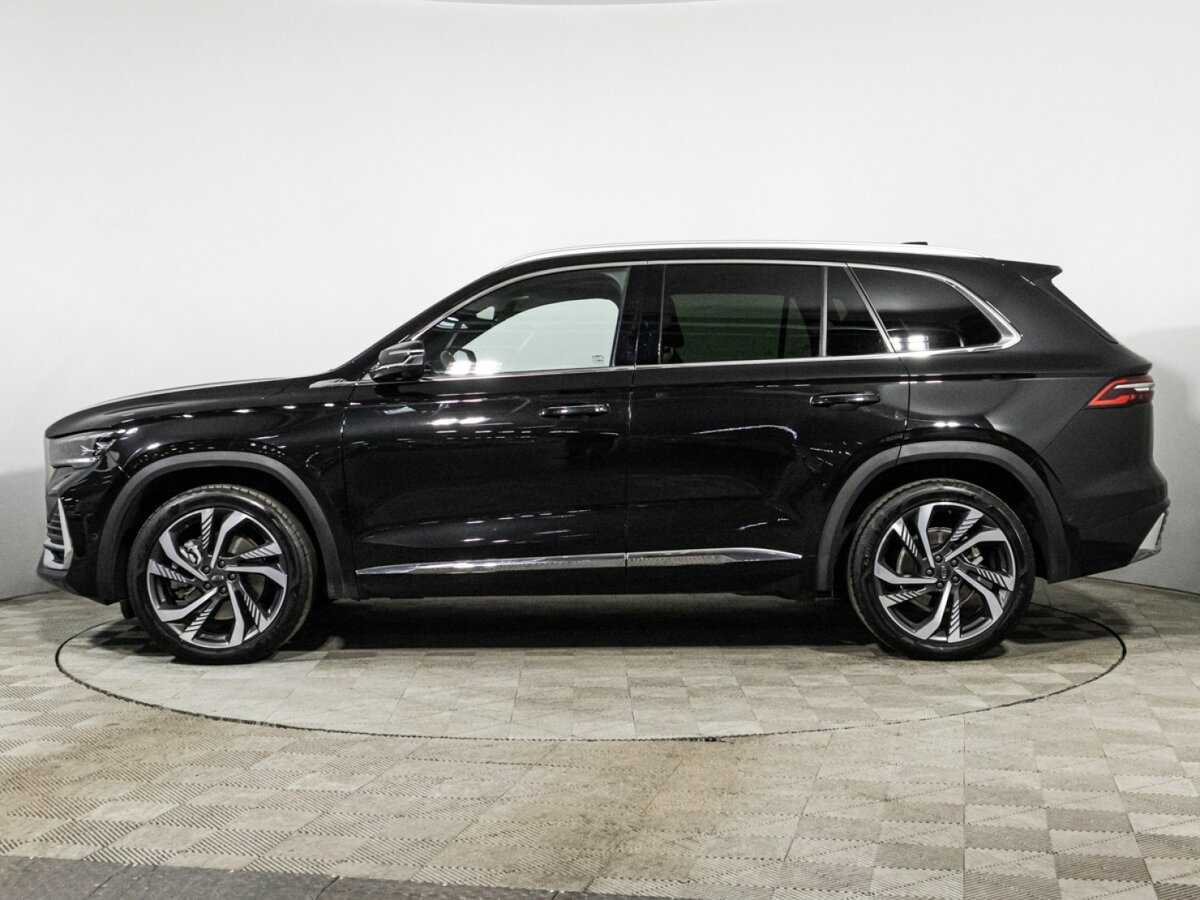 Geely Monjaro, 2022 - 72 984 км. | Фото №8