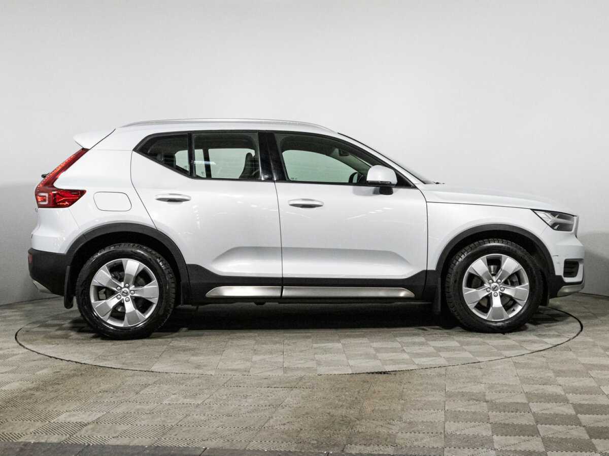 Volvo XC40, 2019 - 51 830 км. | Фото №4