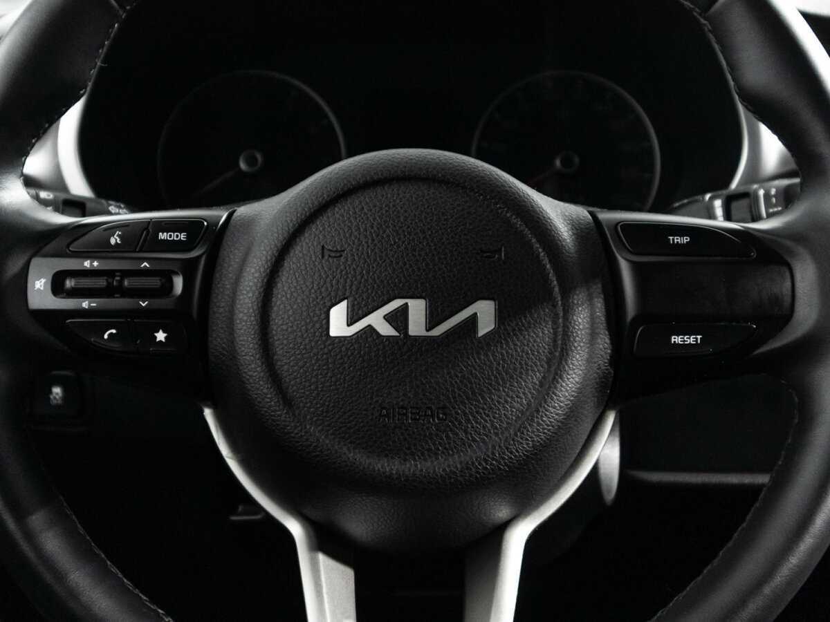 Kia Rio, 2021 Фото №21