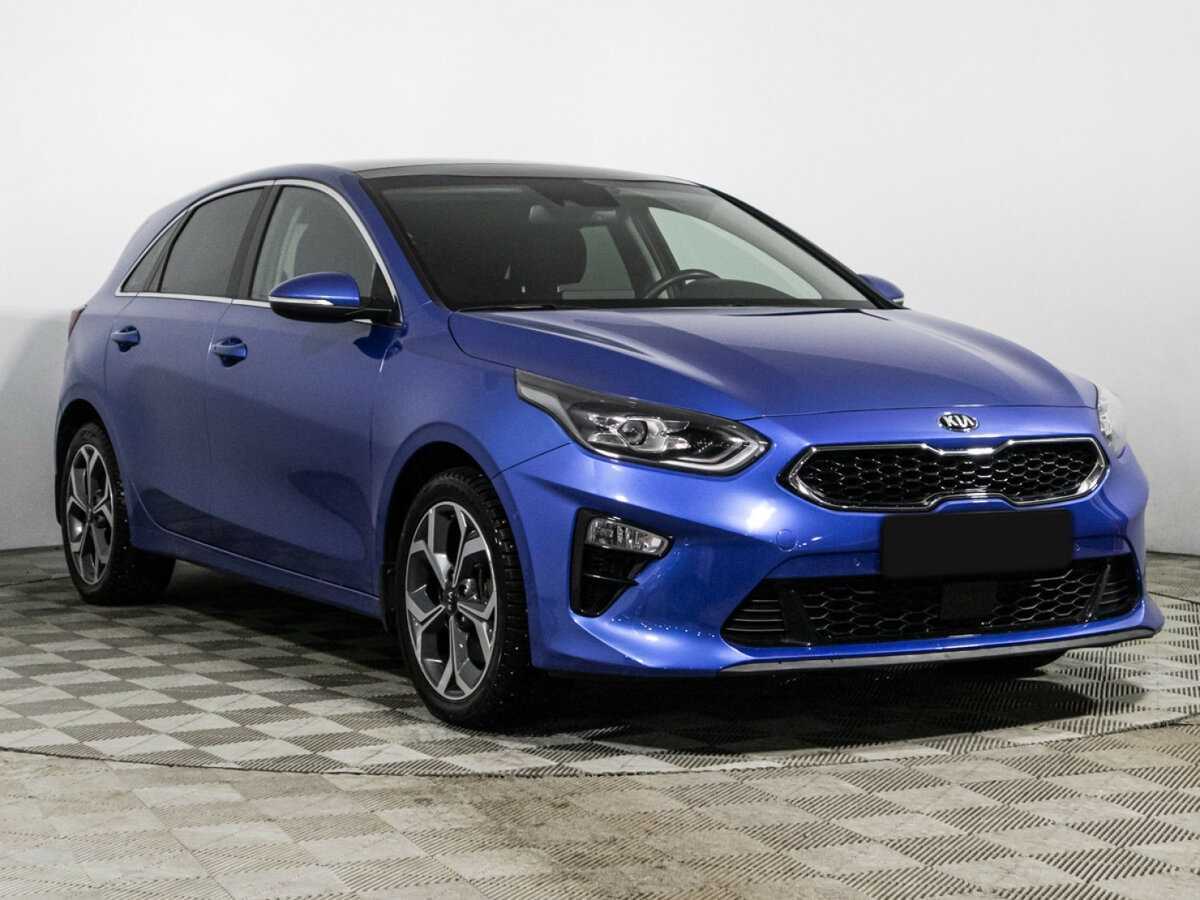 Kia Ceed, 2019 - 60 079 км. | Фото №3