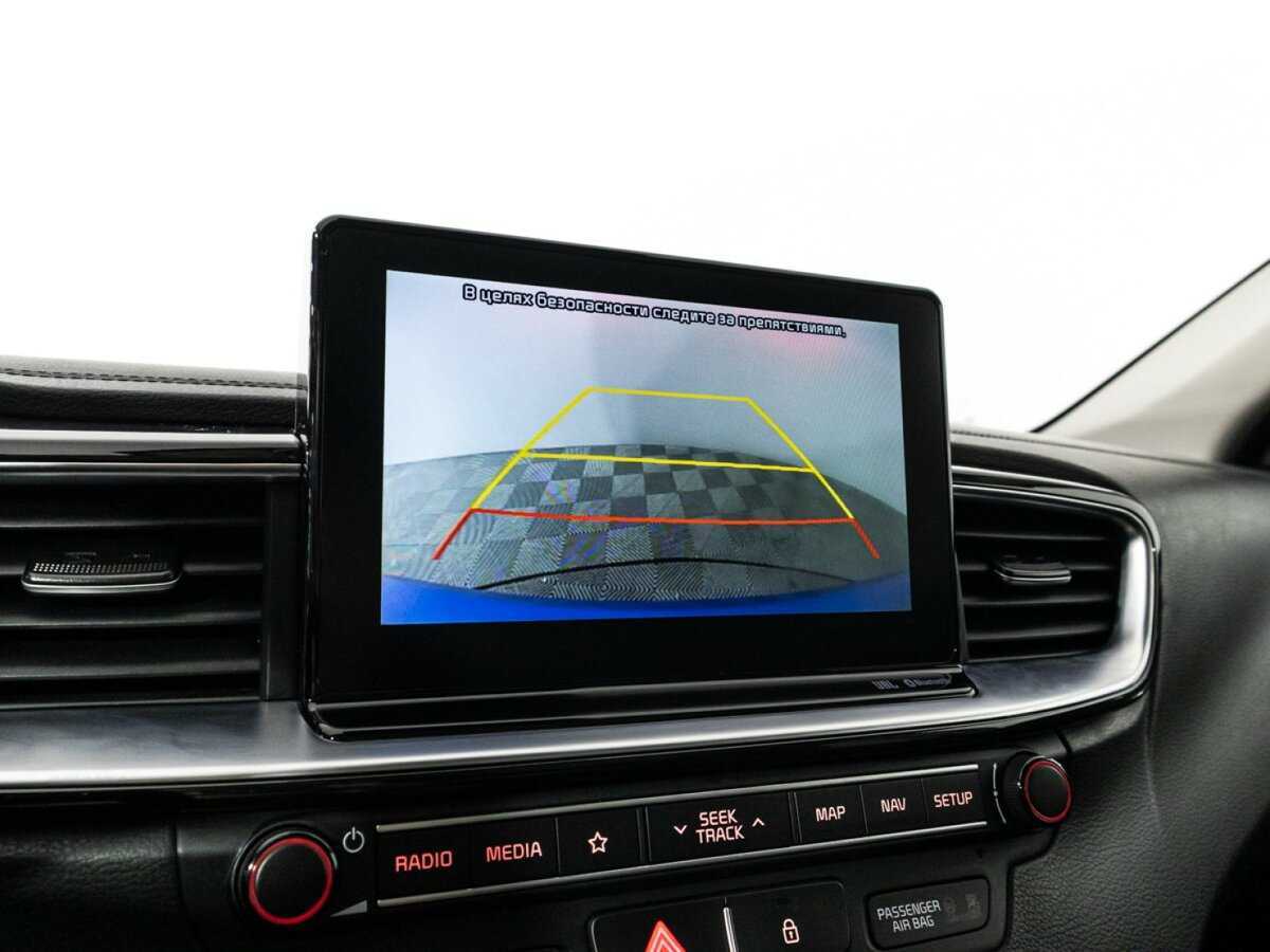 Kia Ceed, 2019 Фото №13