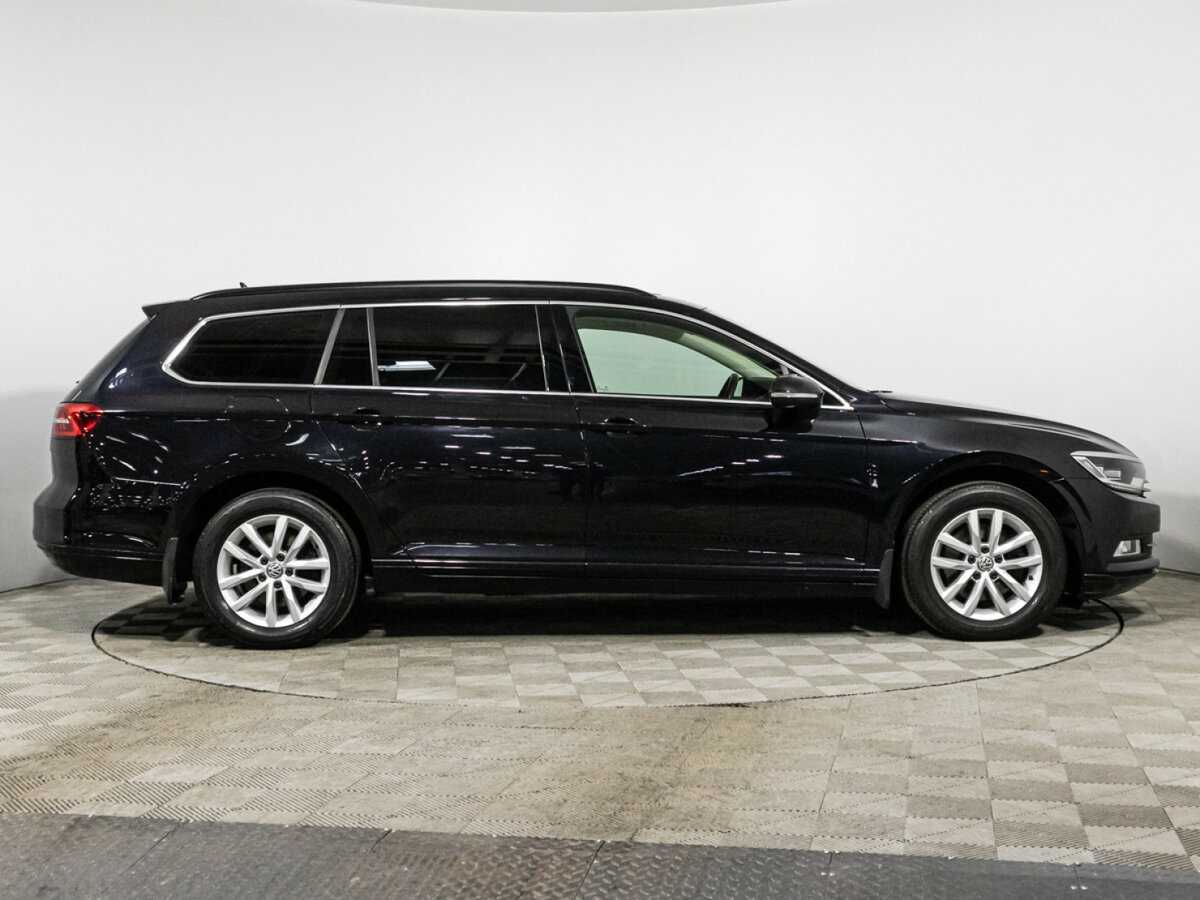 Volkswagen Passat, 2018 - 93 196 км. | Фото №4