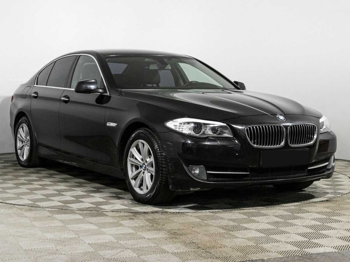 BMW 5 серии 528i xDrive, 2012 - 108 024 км. | Фото №3