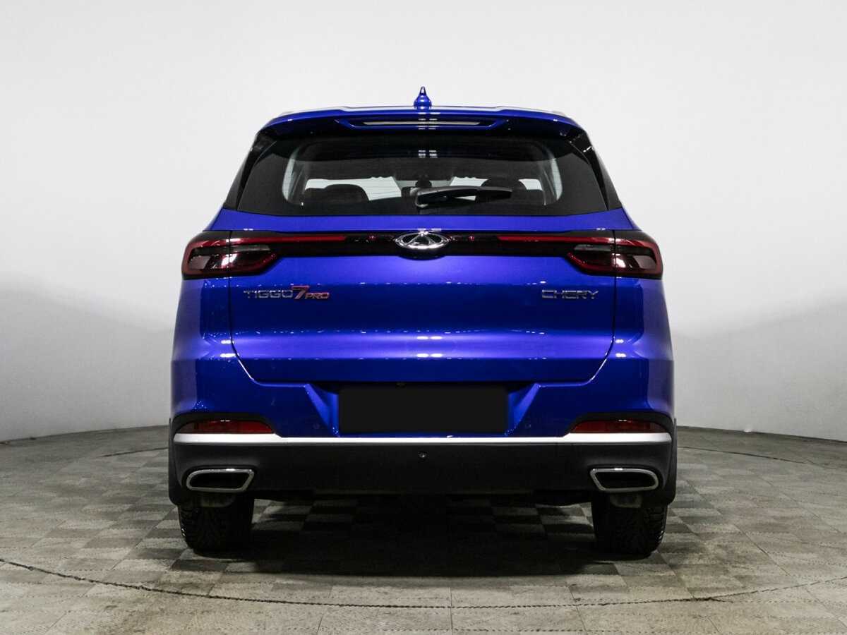Chery Tiggo 7 Pro, 2022 - 72 320 км. | Фото №6