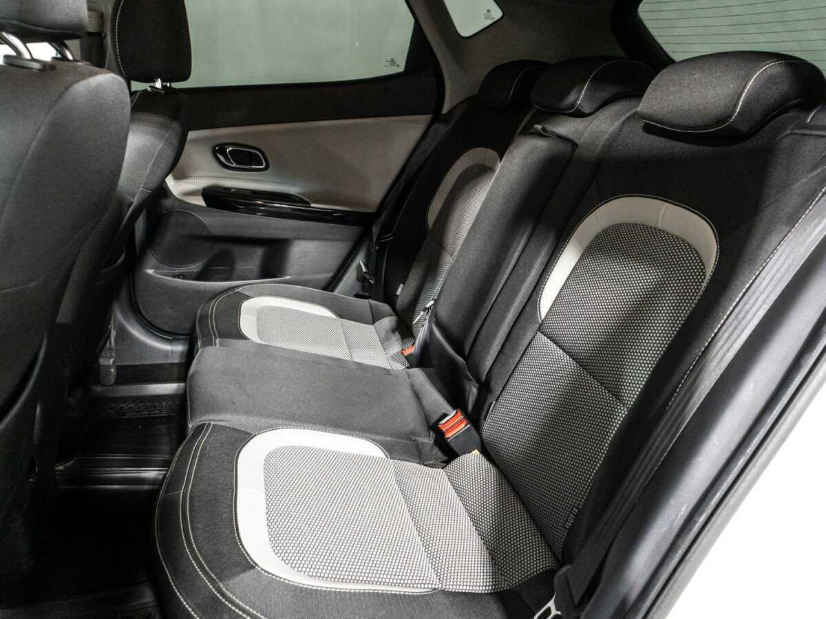 Kia Ceed, 2018 Фото №10