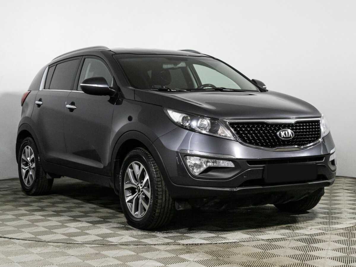 Kia Sportage, 2014 - 136 000 км. | Фото №3