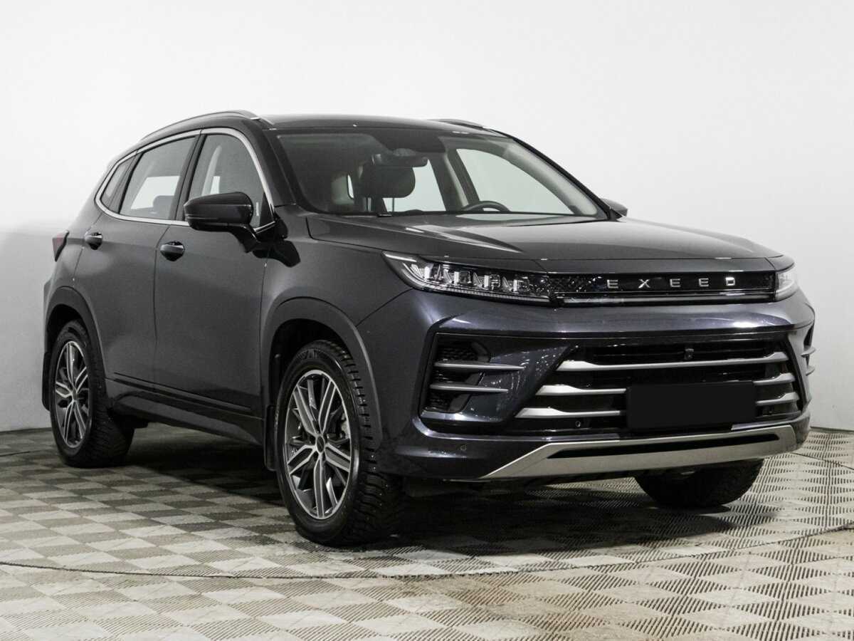 Exeed LX, 2022 - 36 922 км. | Фото №3