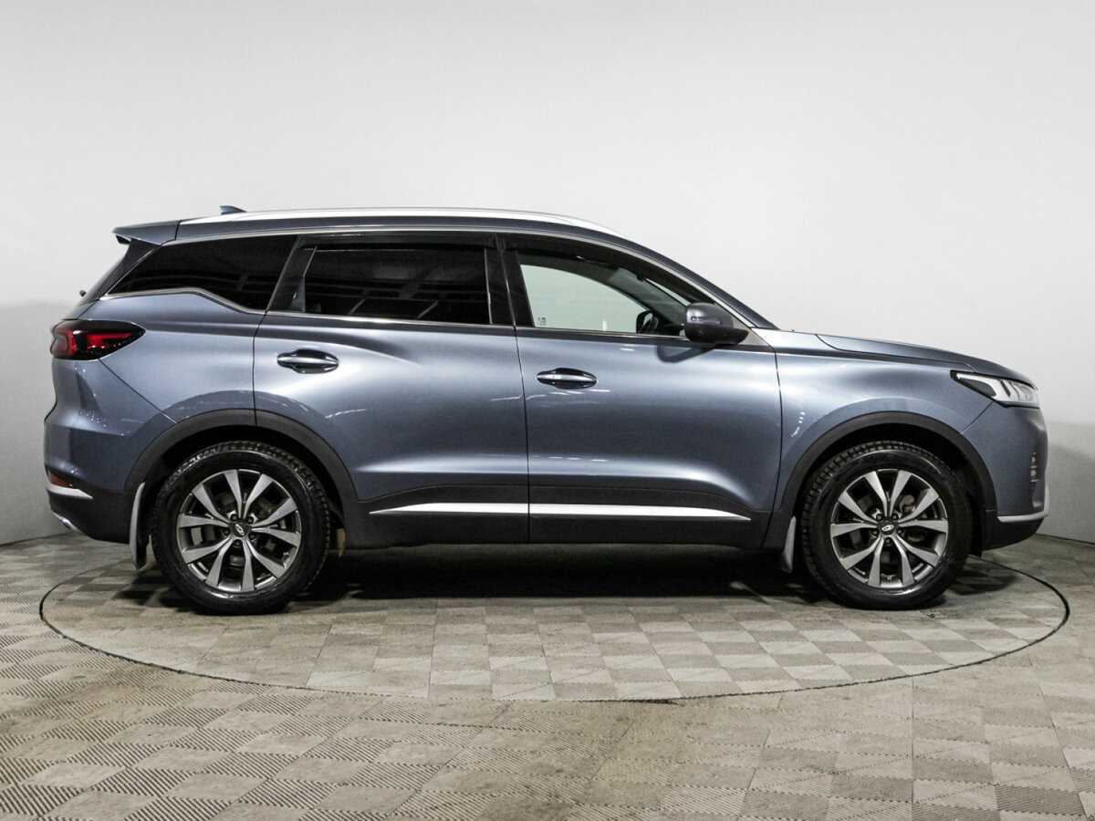 Chery Tiggo 7 Pro, 2020 - 87 502 км. | Фото №4