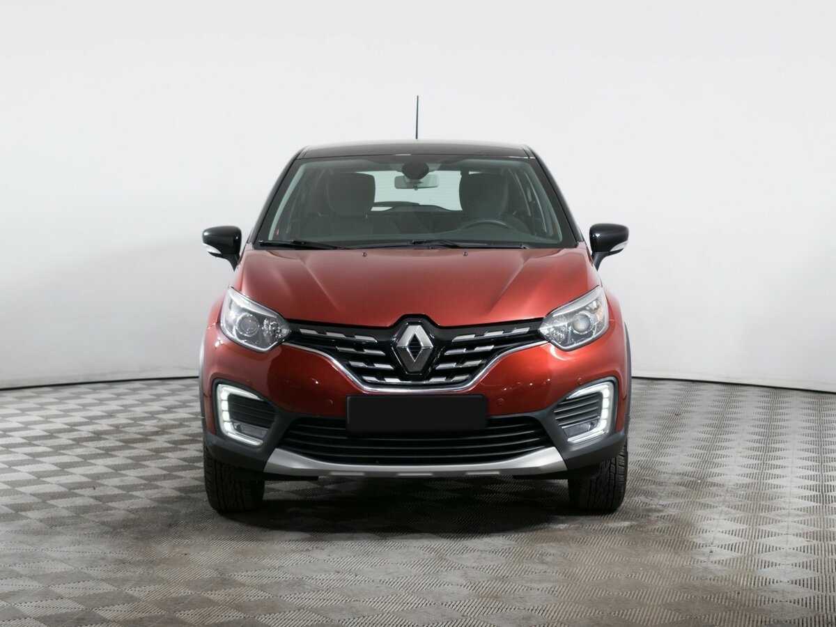Renault Kaptur, 2021 - 21 063 км. | Фото №2
