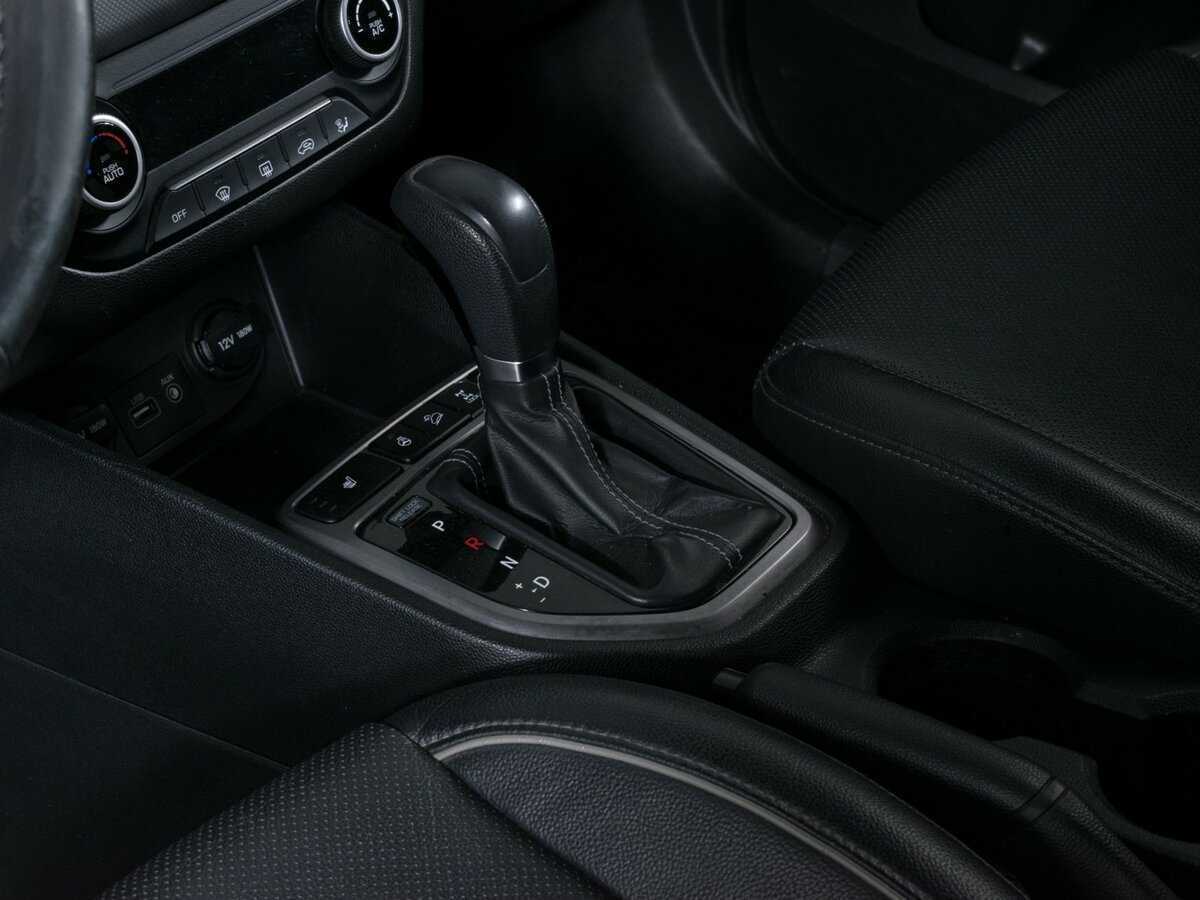 Hyundai Creta, 2016 Фото №14