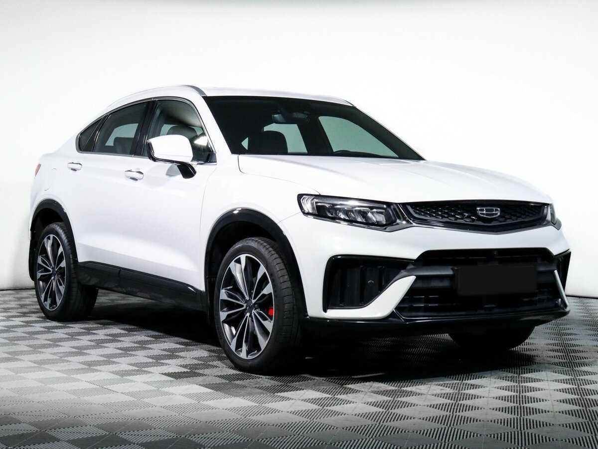 Geely Tugella, 2023 - 17 400 км. | Фото №3