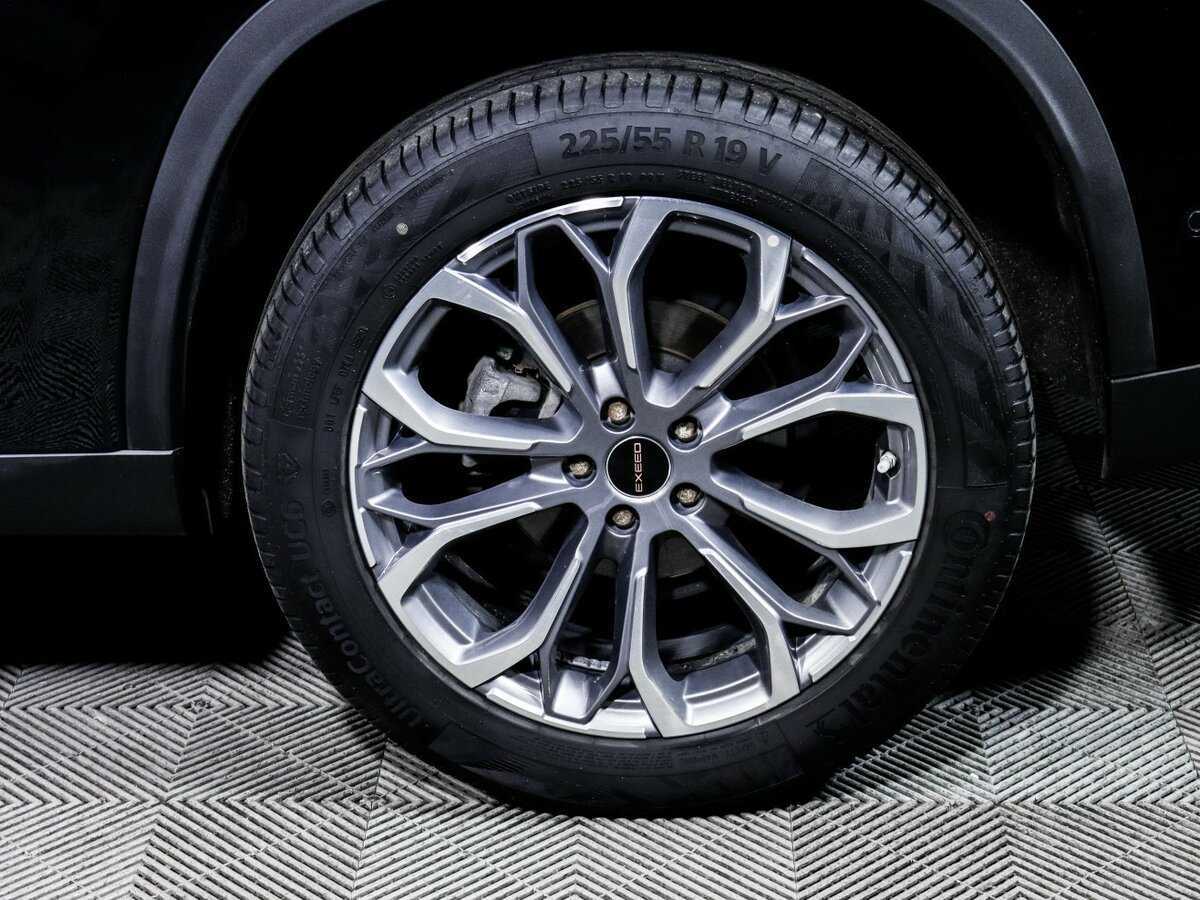 Exeed TXL, 2020 Фото №12