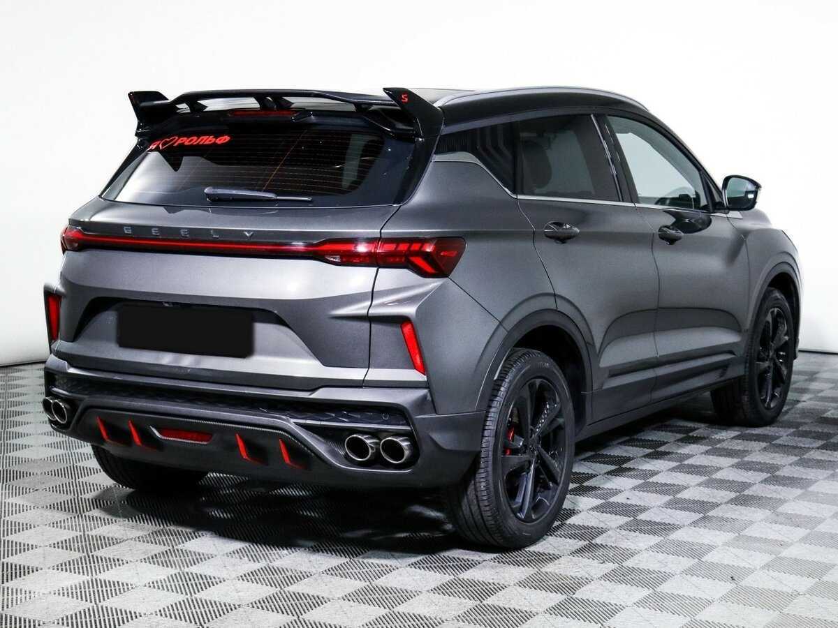 Geely Coolray, 2023 - 27 157 км. | Фото №5