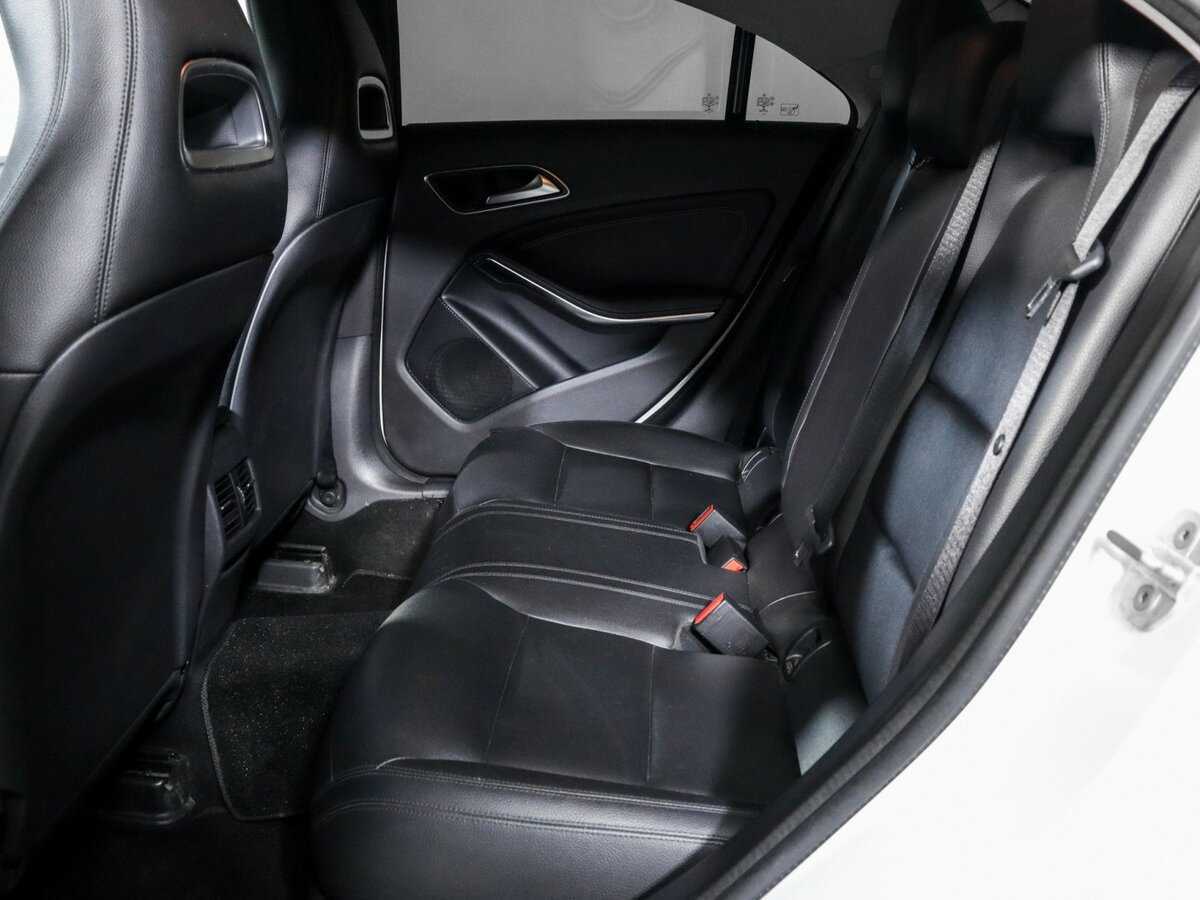 Mercedes-Benz CLA 200, 2014 - 157 043 км. | Фото №7