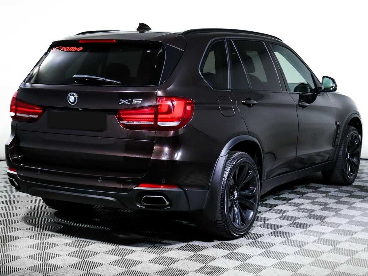 BMW X5 30d, 2013 Фото №5