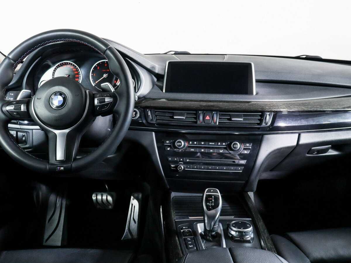 BMW X5 30d, 2013 Фото №12