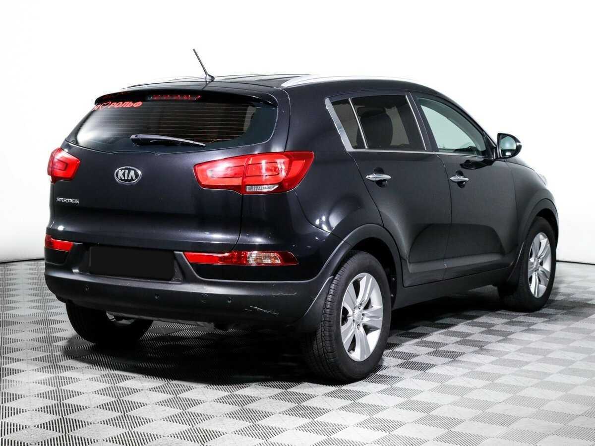 Kia Sportage, 2015 - 98 500 км. | Фото №5