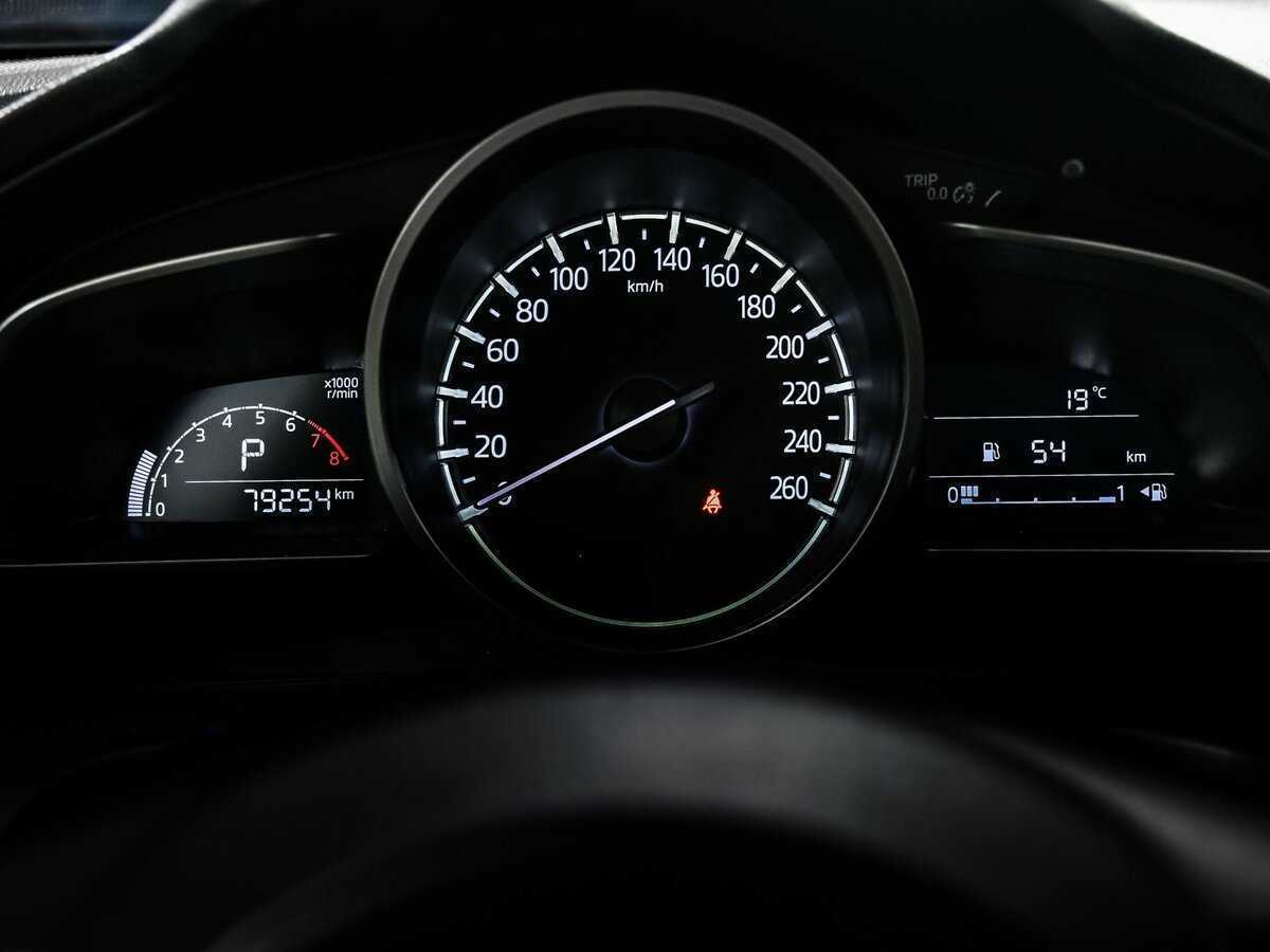 Mazda 3, 2018 Фото №10