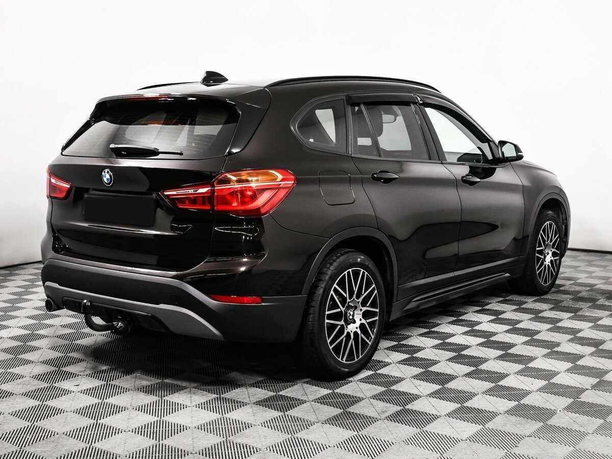 BMW X1 18d xDrive, 2017 - 154 114 км. | Фото №5
