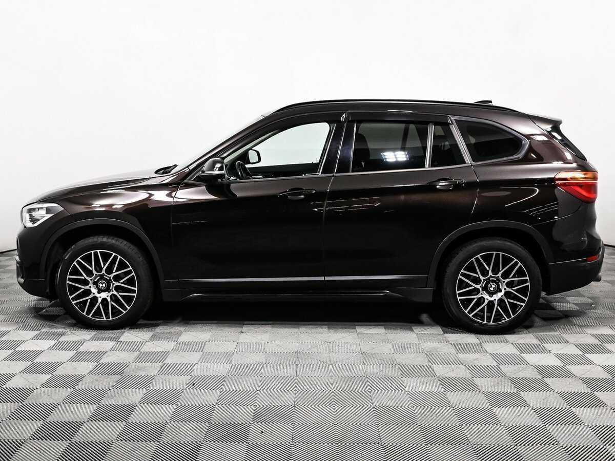 BMW X1 18d xDrive, 2017 - 154 114 км. | Фото №8