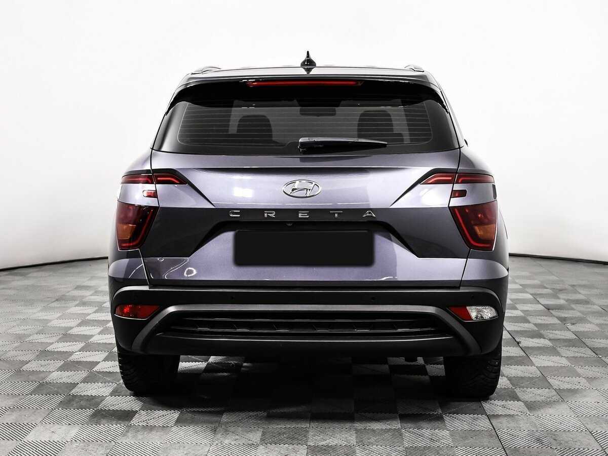 Hyundai Creta, 2021 - 125 169 км. | Фото №6