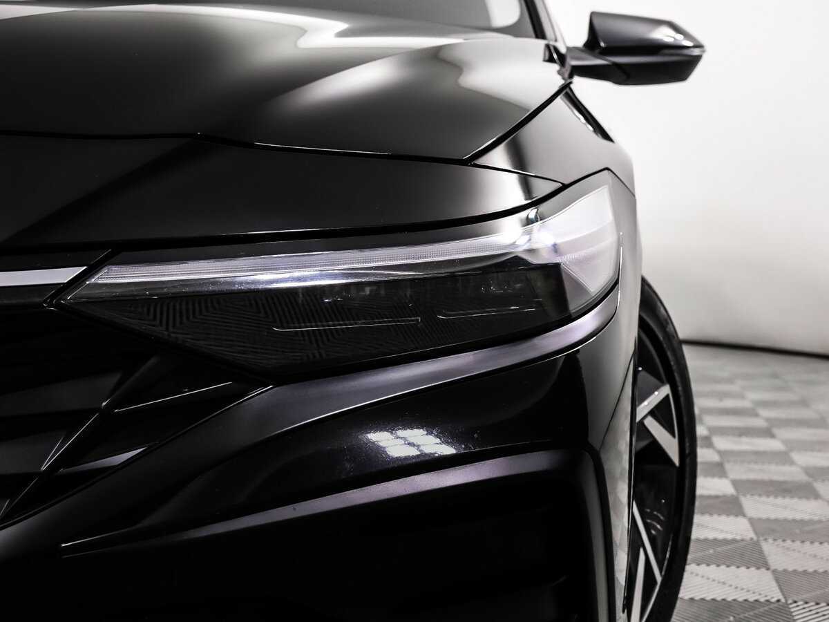 Hyundai Elantra, 2024 Фото №15