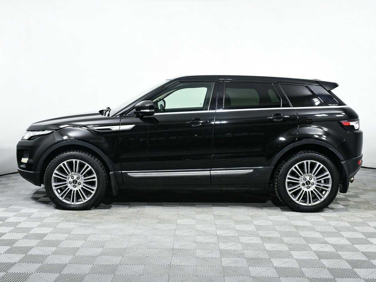 Land Rover Range Rover Evoque 6-speed, 2012 - 141 314 км. | Фото №8