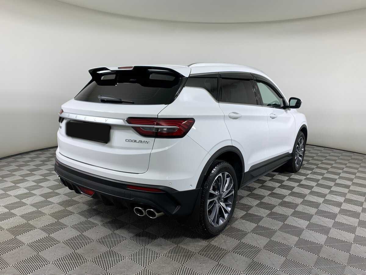 Geely Coolray, 2023 - 41 939 км. | Фото №5