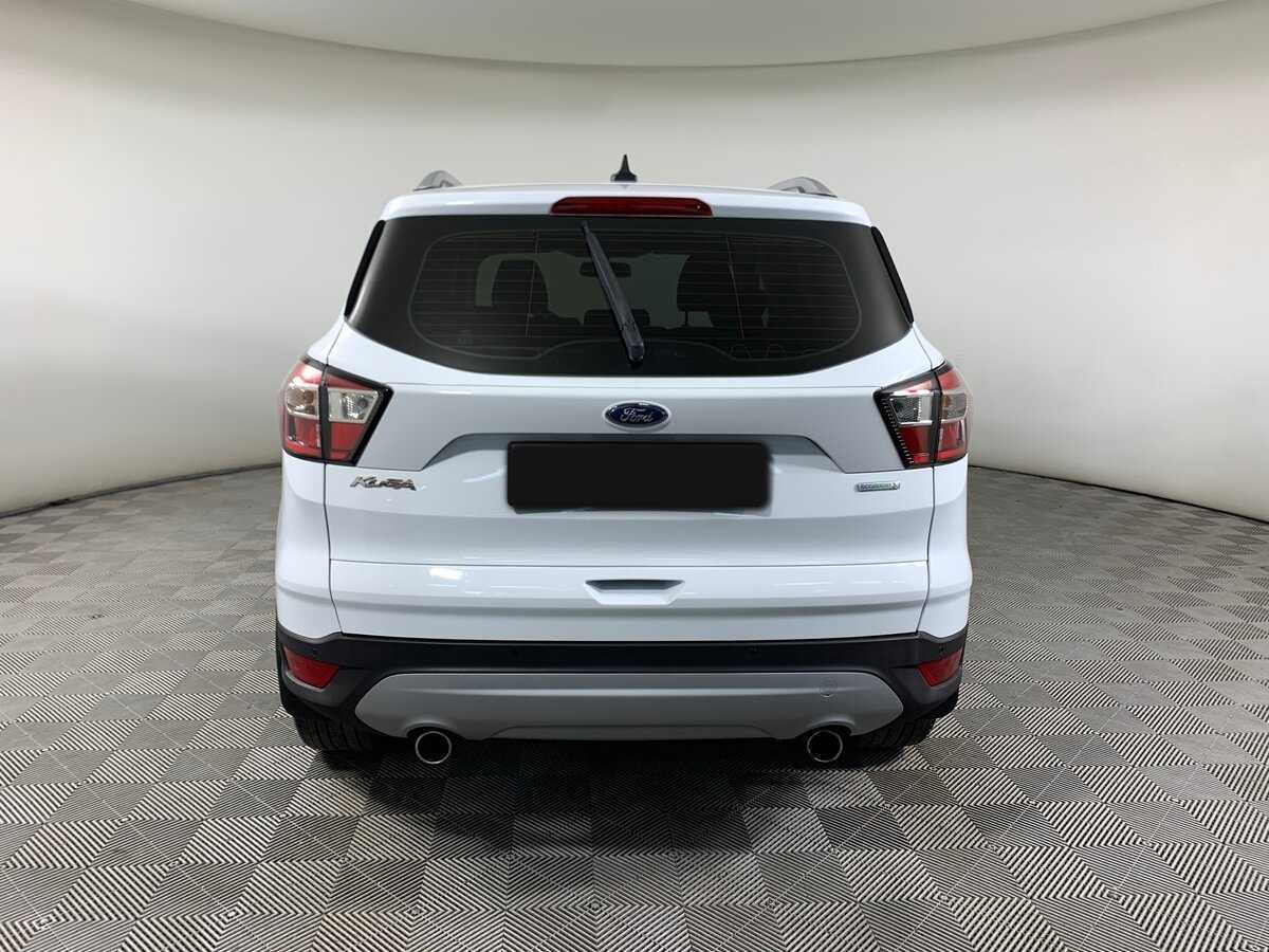 Ford Kuga, 2017 - 73 247 км. | Фото №6