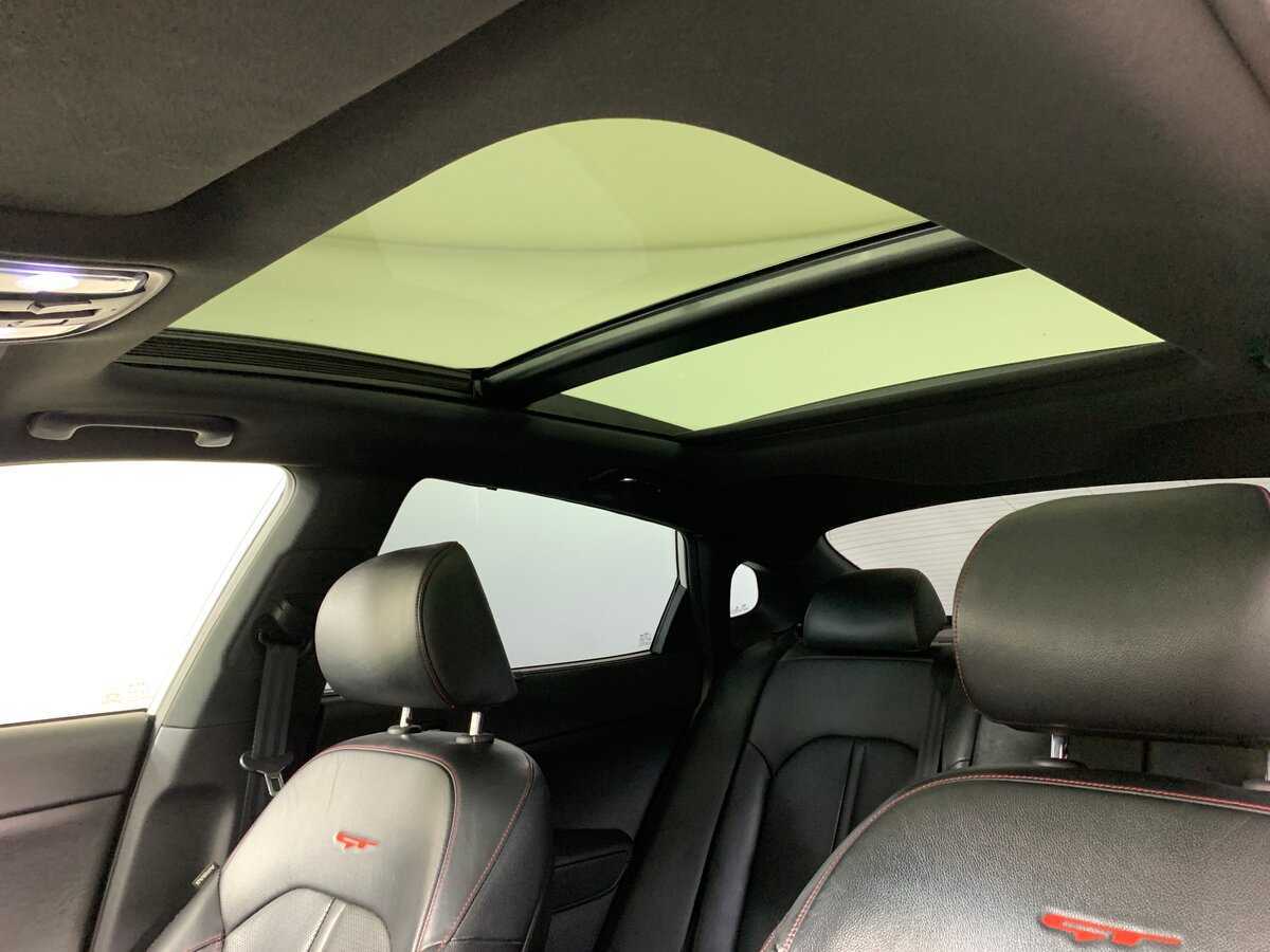 Kia Optima, 2016 Фото №17