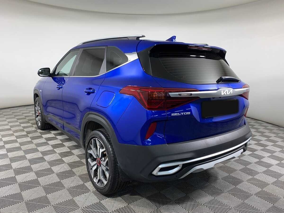 Kia Seltos, 2021 - 166 736 км. | Фото №7