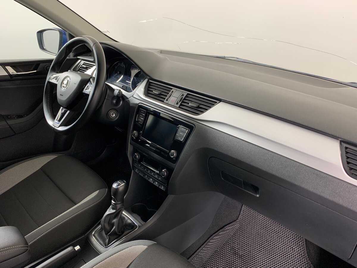 Skoda Rapid, 2019 Фото №14