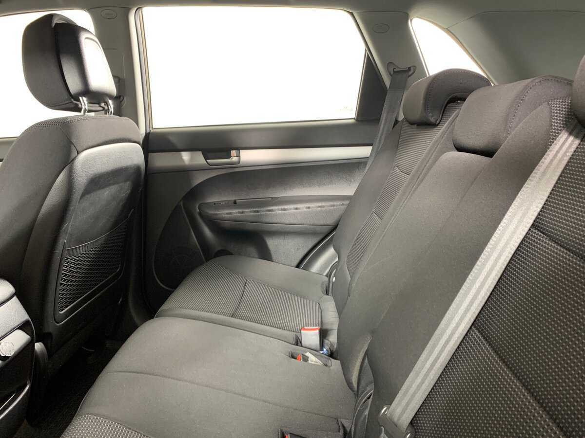 Kia Sorento, 2014 Фото №19