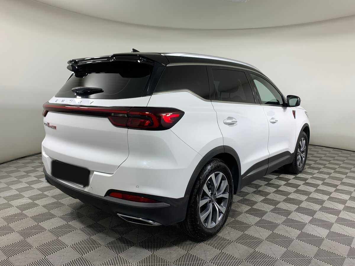 Chery Tiggo 7 Pro Max, 2023 - 73 466 км. | Фото №5