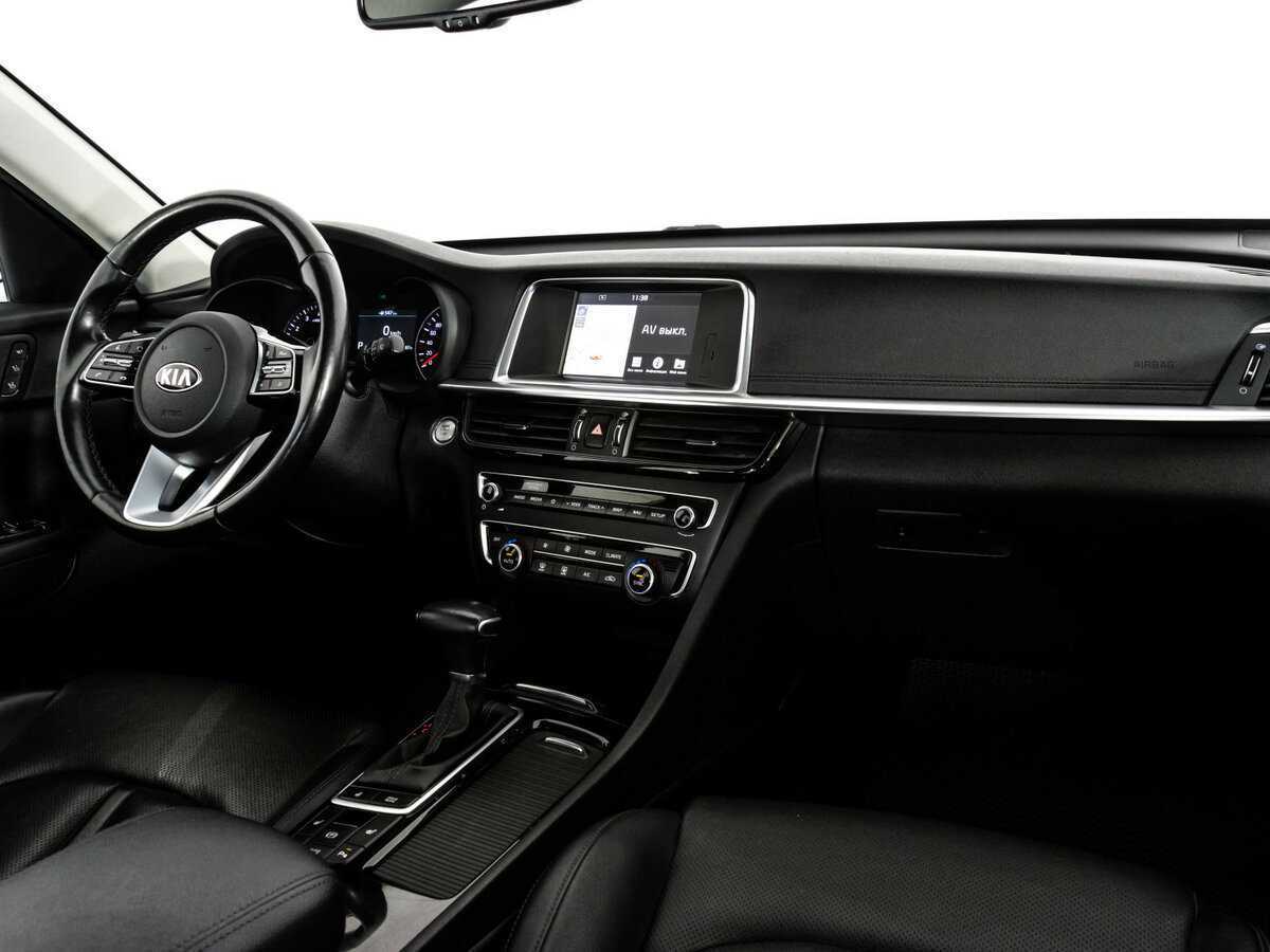 Kia Optima, 2019 - 110 075 км. | Фото №7