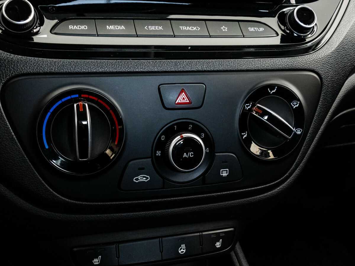 Hyundai Solaris, 2021 Фото №13