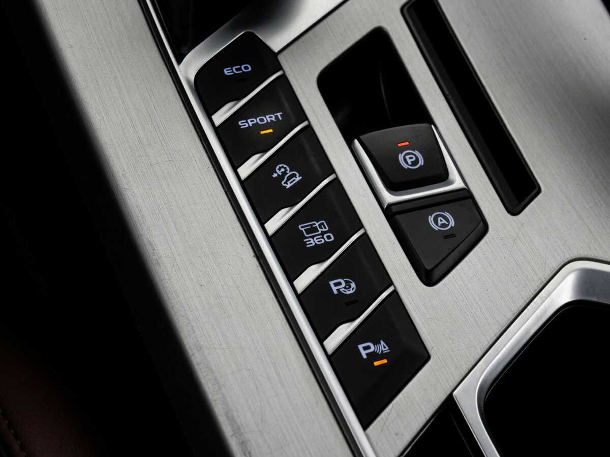 Geely Coolray, 2022 Фото №19