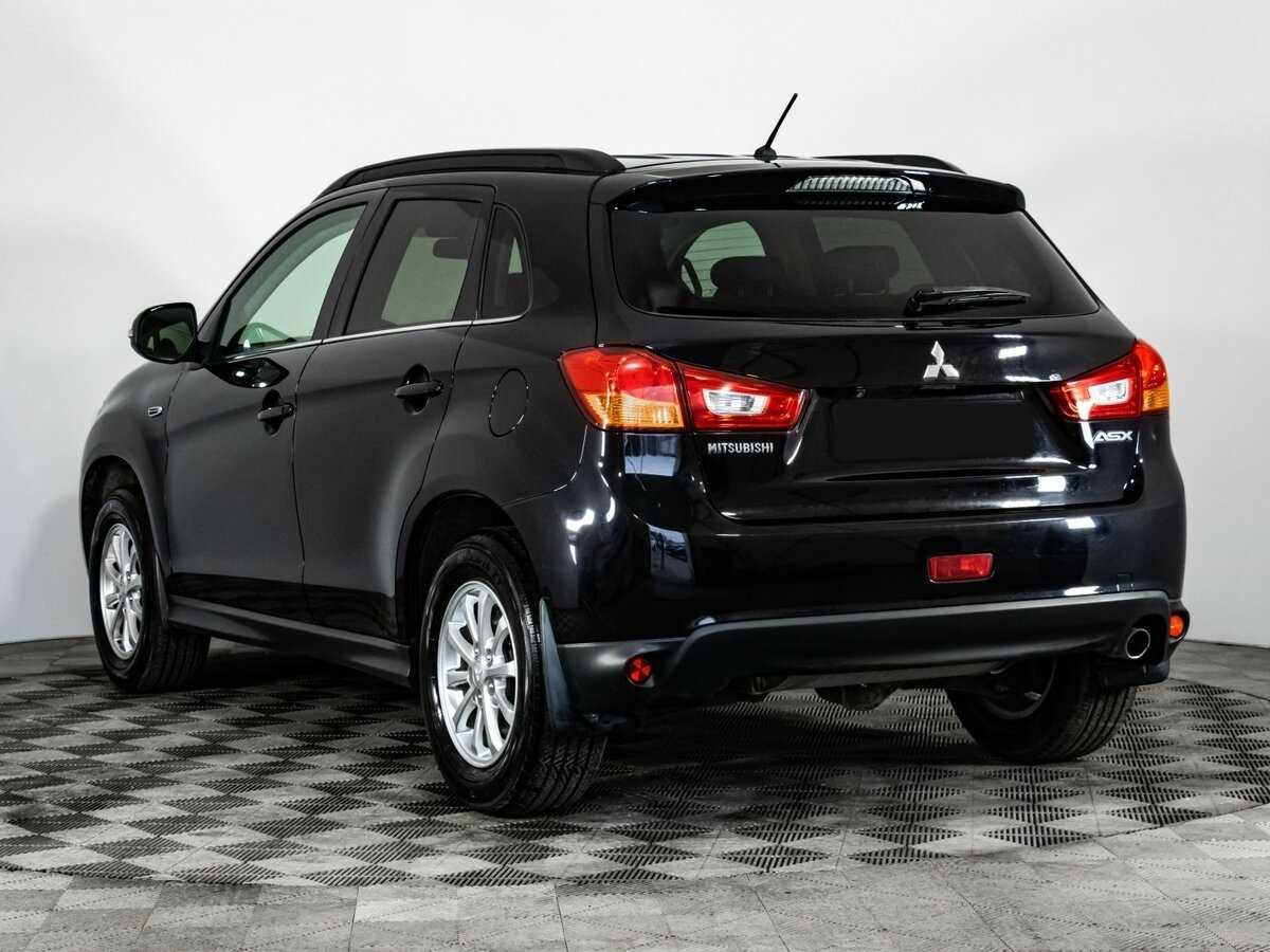 Mitsubishi ASX, 2015 - 49 664 км. | Фото №7