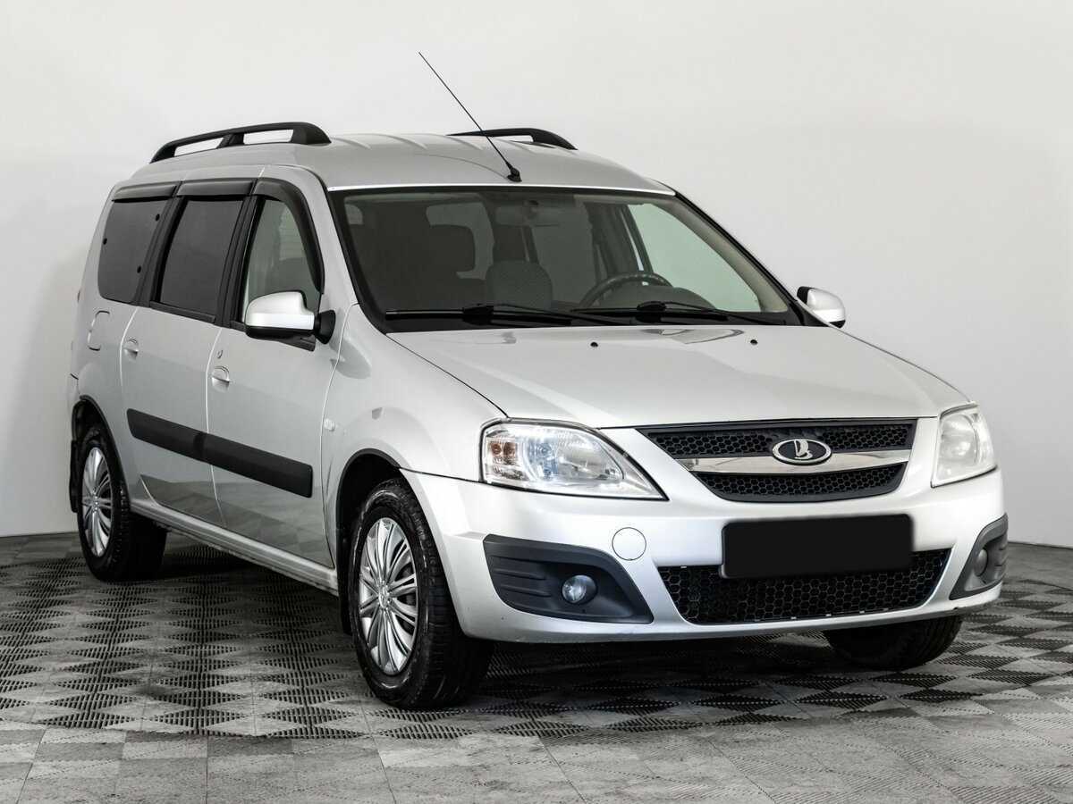 Lada (ВАЗ) Largus, 2014 - 154 326 км. | Фото №3
