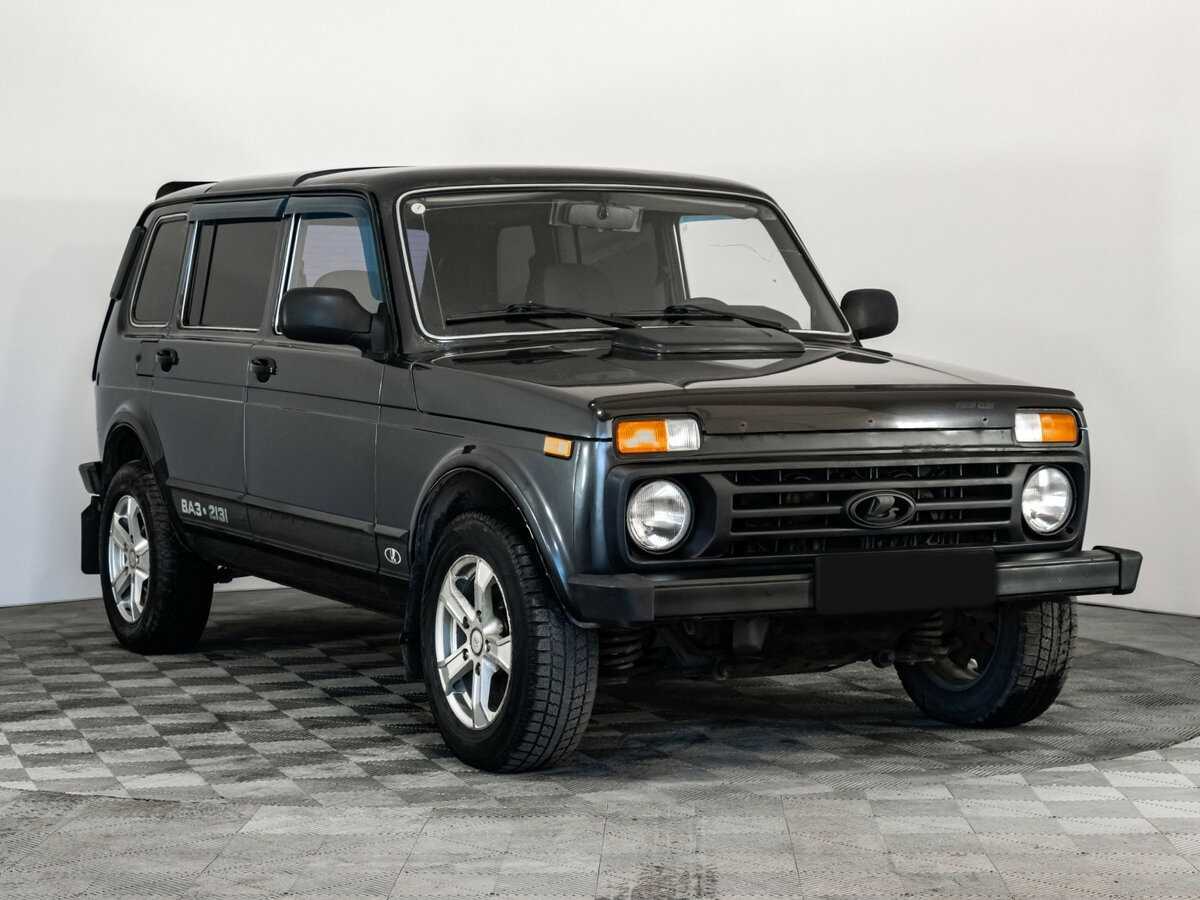 Lada (ВАЗ) 2131 (4x4), 2013 - 109 347 км. | Фото №3