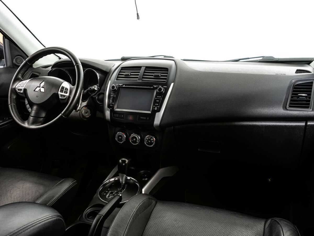 Mitsubishi ASX, 2012 - 187 094 км. | Фото №7