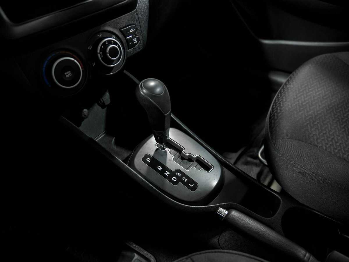 Kia Rio, 2012 Фото №10