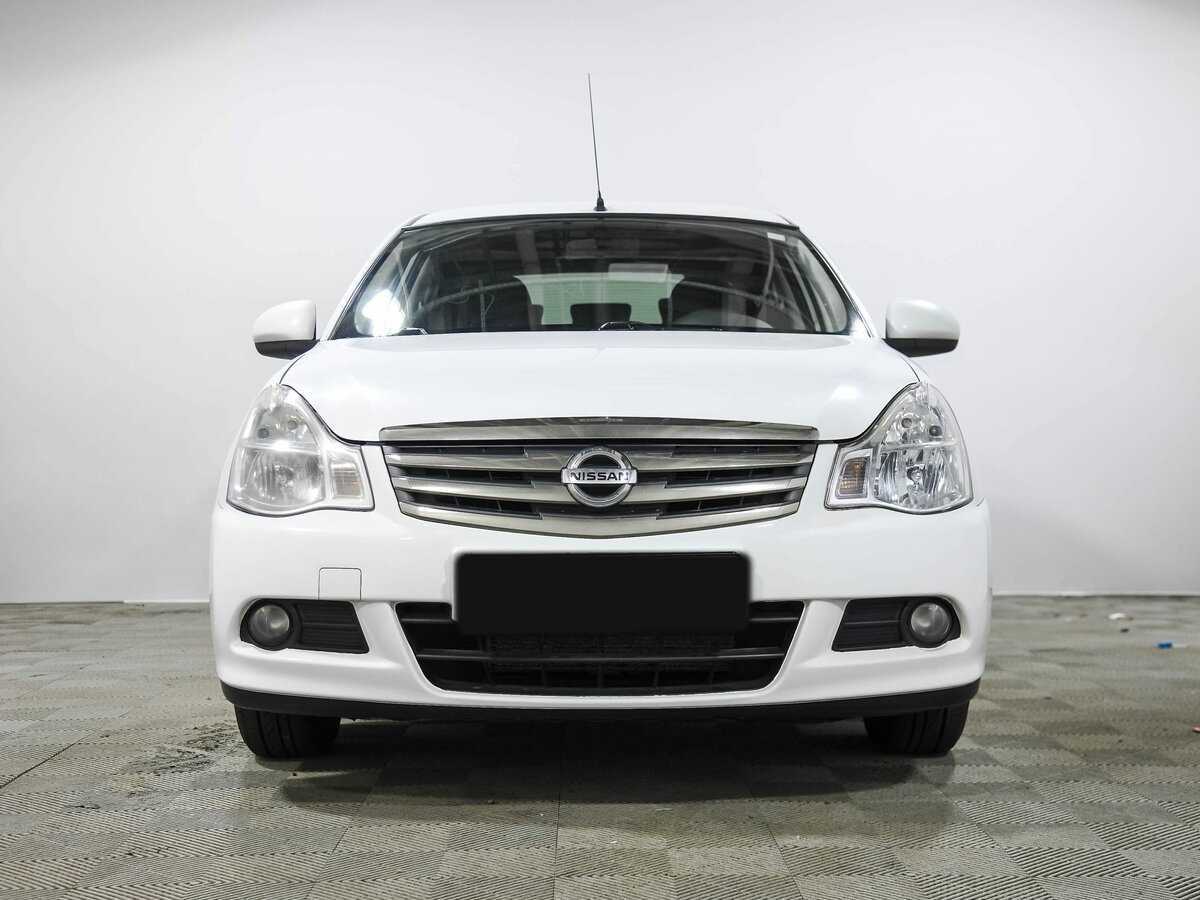 Nissan Almera, 2014 - 220 719 км. | Фото №2
